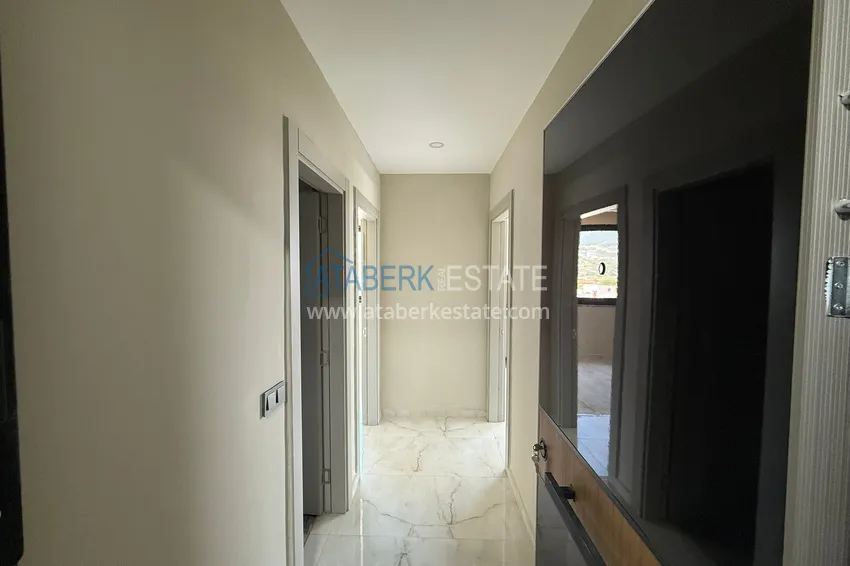 Kupuj Apartamenty od dewelopera w Alanyi - nowy luksusowy kompleks mieszkalny w Tosmur 1