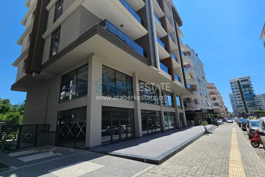 Komfortowy kompleks mieszkalny w Alanyi - centrum Mahmutlar  5 