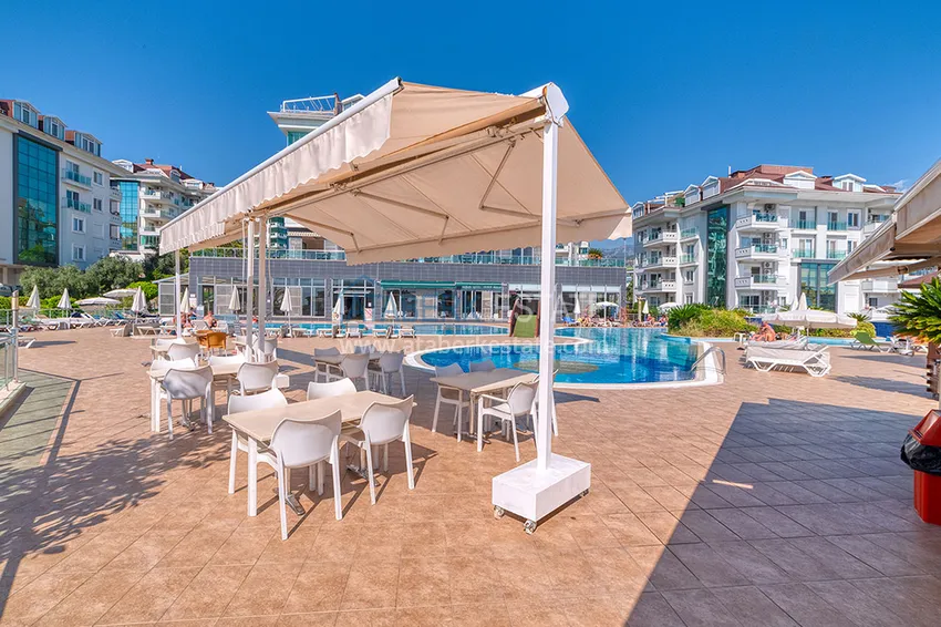 Mieszkanie 2+1 w Oba, Alanya - nowoczesny kompleks mieszkaniowy  6 