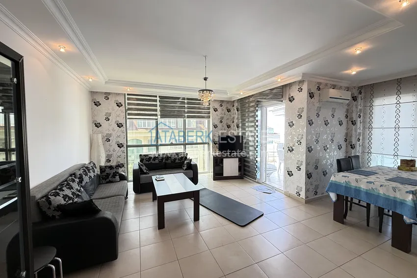 Kupuj  Mieszkanie 2+1 w Oba, Alanya - nowoczesny kompleks mieszkaniowy  6 