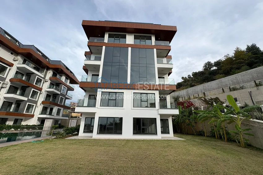 Apartamenty od dewelopera w Mahmutlar, Alanya - z prawem do obywatelstwa  6 