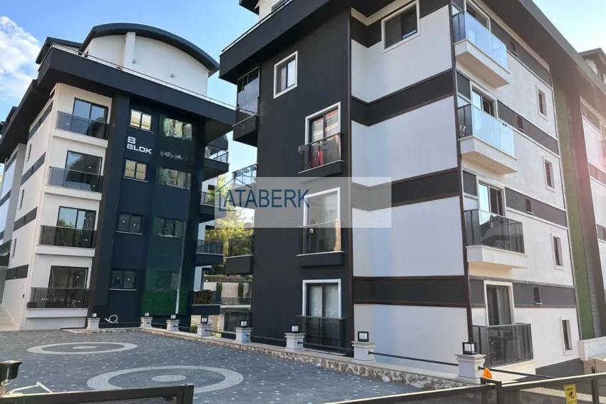 Apartament 1+1 w Oba to nowa opcja z doskonałym wykończeniem i dogodną lokalizacją 7 