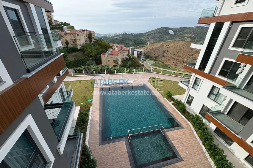 Apartamenty od dewelopera w Mahmutlar, Alanya - z prawem do obywatelstwa  7 