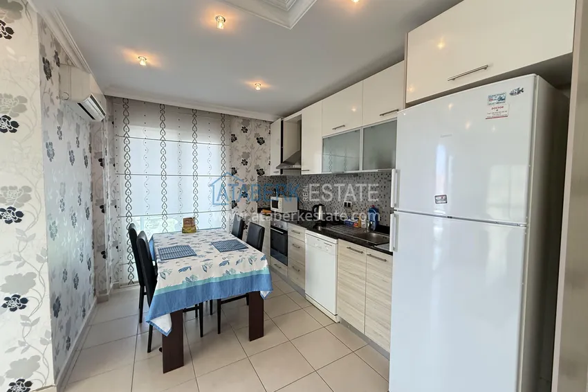 Kupuj  Mieszkanie 2+1 w Oba, Alanya - nowoczesny kompleks mieszkaniowy  7 