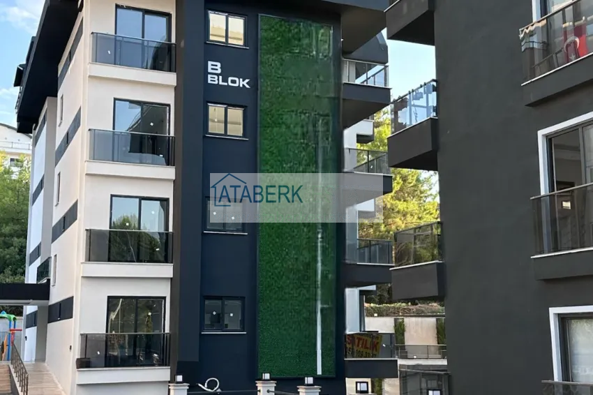 Apartament 1+1 w Oba to nowa opcja z doskonałym wykończeniem i dogodną lokalizacją 8 