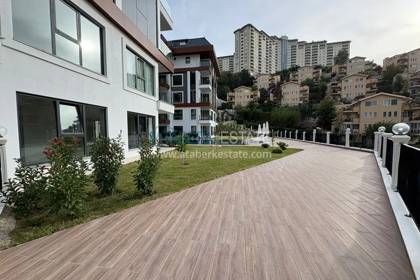 Apartamenty od dewelopera w Mahmutlar, Alanya - z prawem do obywatelstwa  8 