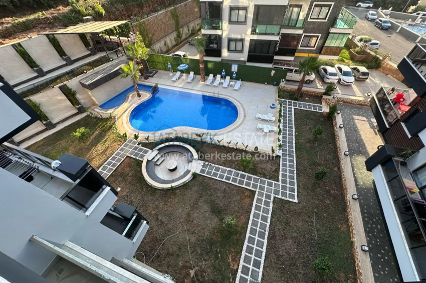 Kupuj  Apartament 1+1 w Oba to nowa opcja z doskonałym wykończeniem i dogodną lokalizacją 8 