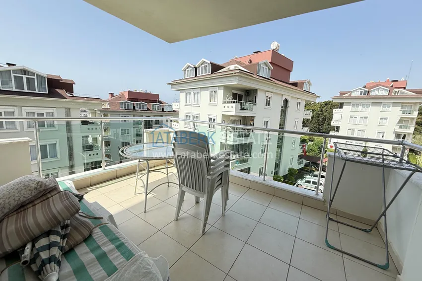 Kupuj  Mieszkanie 2+1 w Oba, Alanya - nowoczesny kompleks mieszkaniowy  8 