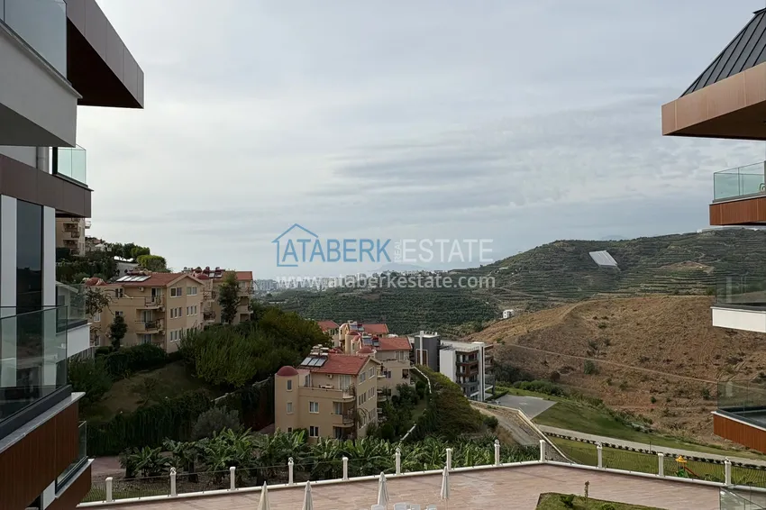 Apartamenty od dewelopera w Mahmutlar, Alanya - z prawem do obywatelstwa  9 