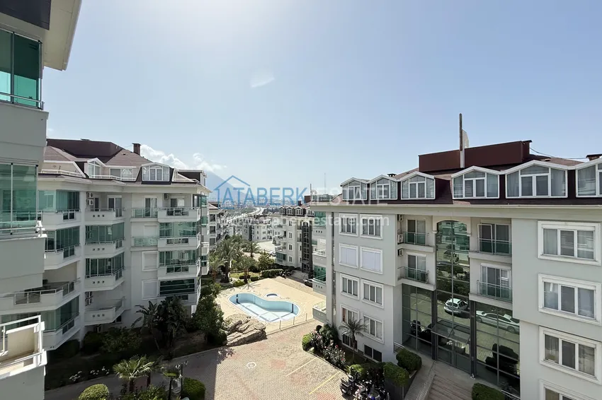 Kupuj  Mieszkanie 2+1 w Oba, Alanya - nowoczesny kompleks mieszkaniowy  9 
