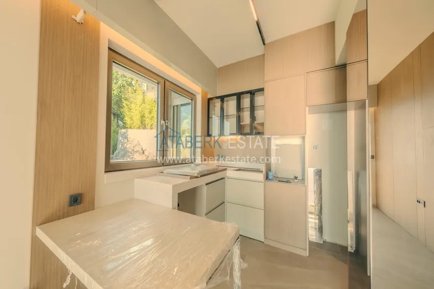 Kupuj  Apartamenty z panoramicznym widokiem od dewelopera w zabytkowym sercu Alanyi. Nieruchomość na zezwolenie na pobyt 10 