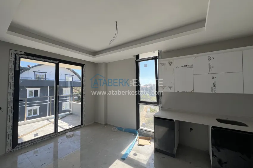 Kupuj  Apartamenty od dewelopera w Alanya, dzielnica Avsallar 4 