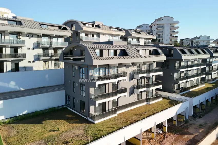 Zdjęcie -  Nowa inwestycja luksusowego kompleksu mieszkaniowego w Konakli 16 