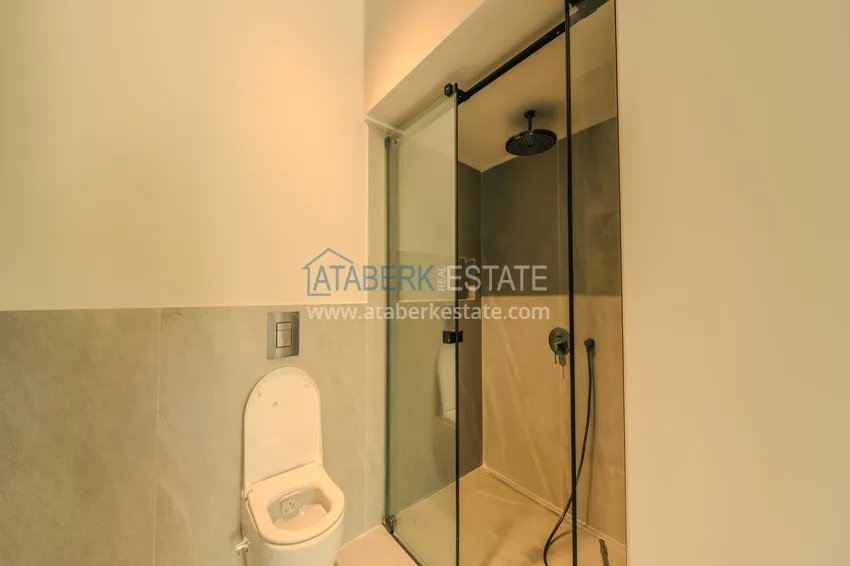Kupuj  Apartamenty z panoramicznym widokiem od dewelopera w zabytkowym sercu Alanyi. Nieruchomość na zezwolenie na pobyt 18 