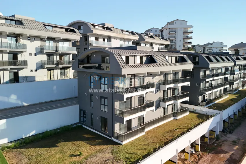 Zdjęcie -  Nowa inwestycja luksusowego kompleksu mieszkaniowego w Konakli 18 
