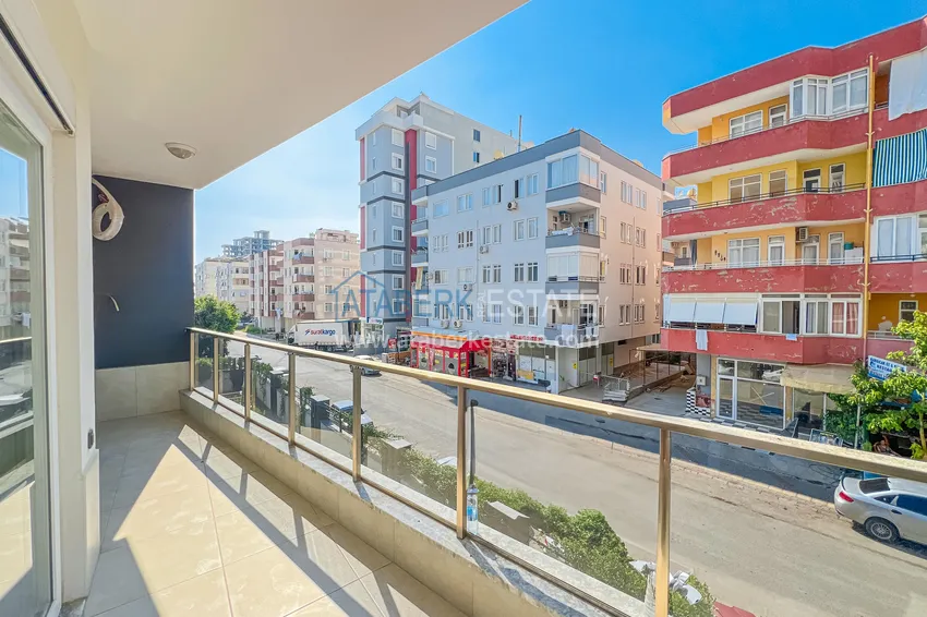 Kupuj  Gotowe mieszkanie w nowym budynku blisko morza — Alanya, Mahmutlar 14 