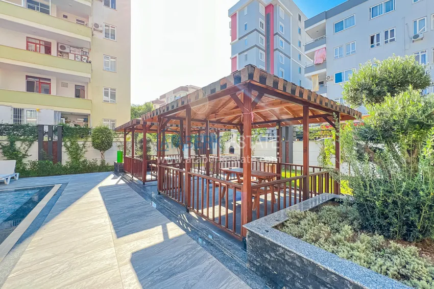 Gotowe mieszkanie w nowym budynku blisko morza — Alanya, Mahmutlar 3 