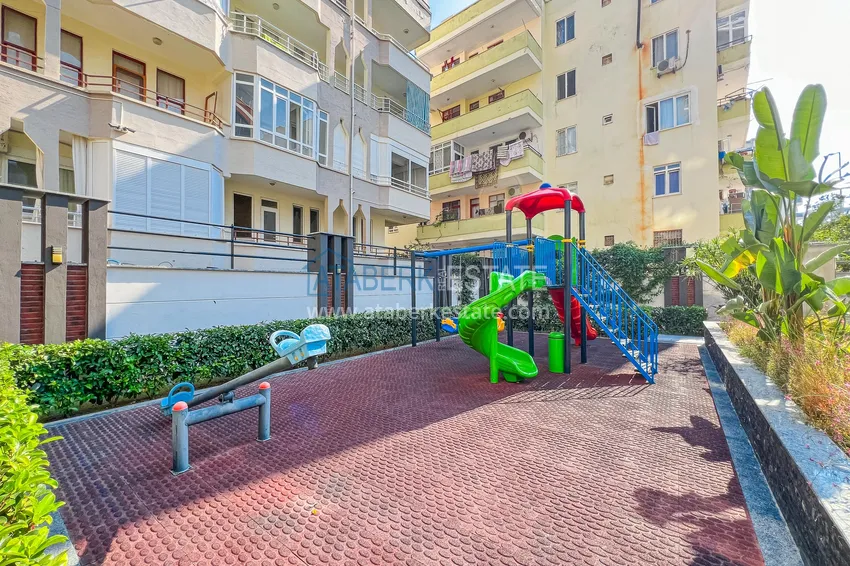 Gotowe mieszkanie w nowym budynku blisko morza — Alanya, Mahmutlar 4 