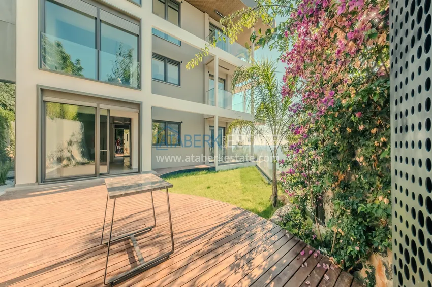 Kupuj  Apartamenty z panoramicznym widokiem od dewelopera w zabytkowym sercu Alanyi. Nieruchomość na zezwolenie na pobyt 4 