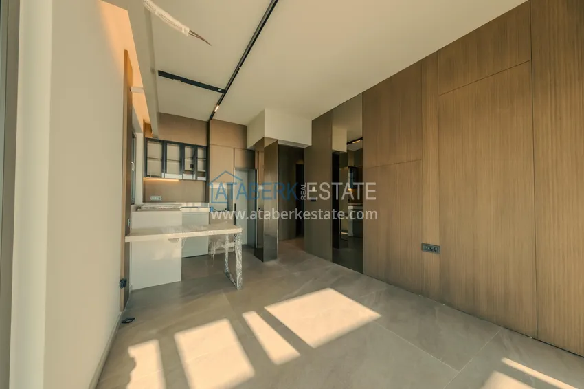 Kupuj  Apartamenty z panoramicznym widokiem od dewelopera w zabytkowym sercu Alanyi. Nieruchomość na zezwolenie na pobyt 8 