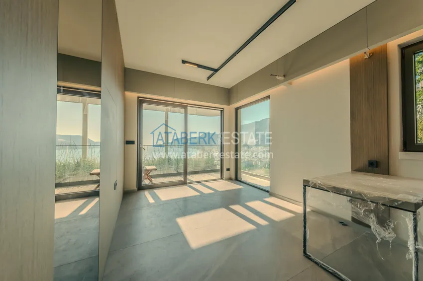 Kupuj  Apartamenty z panoramicznym widokiem od dewelopera w zabytkowym sercu Alanyi. Nieruchomość na zezwolenie na pobyt 9 