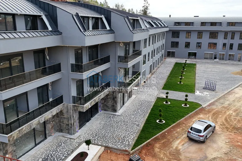 Nowa inwestycja luksusowego kompleksu mieszkaniowego w Konakli 3 
