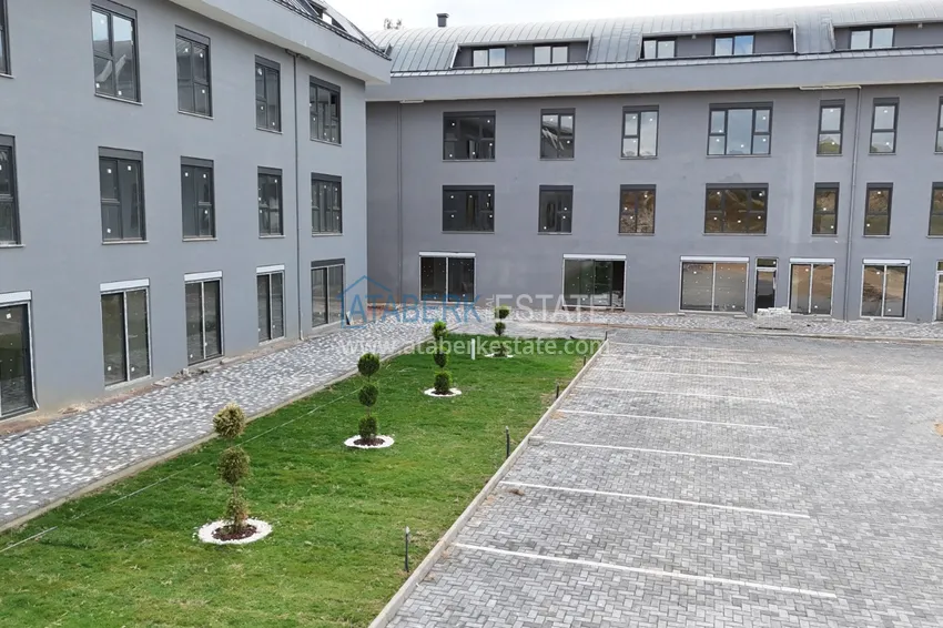 Nowa inwestycja luksusowego kompleksu mieszkaniowego w Konakli 8 