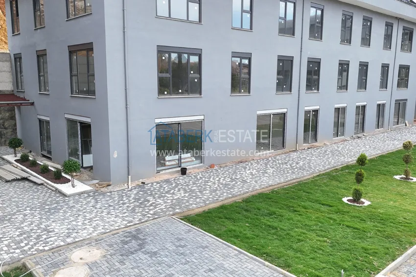 Nowa inwestycja luksusowego kompleksu mieszkaniowego w Konakli 9 