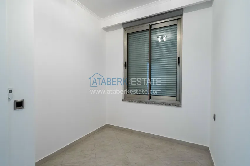 Kupuj  Apartament 3+1 w Oba — nieruchomość na zezwolenie na pobyt w Alanyi 10 