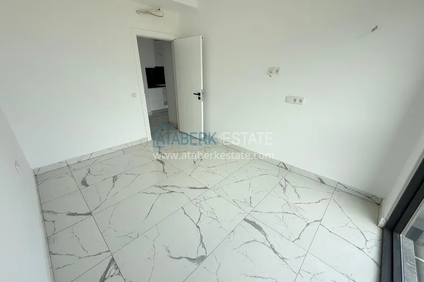 Kupuj  Dobra cena! Apartament 1+1 w Mahmutlar — obiekt na podstawie zezwolenia na pobyt z widokiem na góry   10 