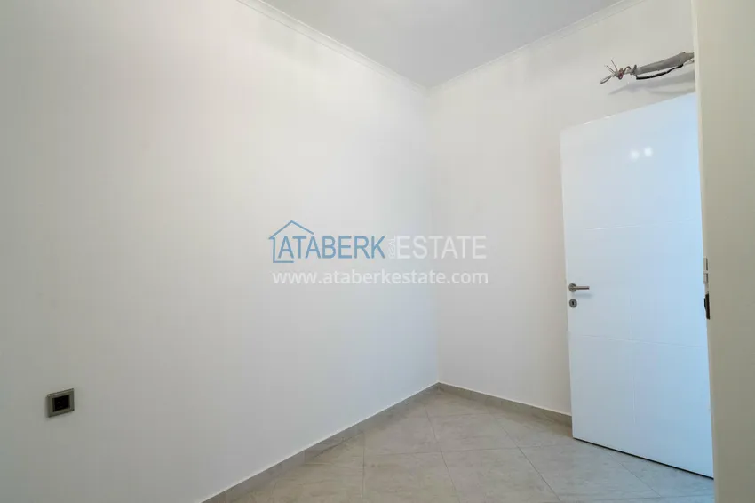 Kupuj  Apartament 3+1 w Oba — nieruchomość na zezwolenie na pobyt w Alanyi 11 