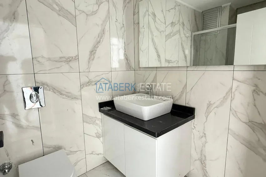 Kupuj  Dobra cena! Apartament 1+1 w Mahmutlar — obiekt na podstawie zezwolenia na pobyt z widokiem na góry   11 