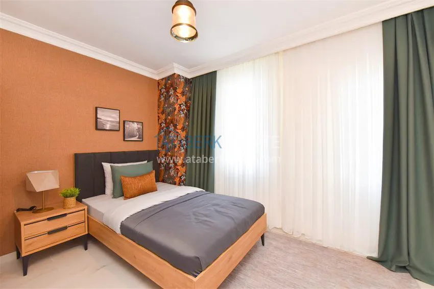 Kupuj Stylowy duplex 3+2 pod klucz z sauną w Oba - odpowiedni dla obywatelstwa, dostępne raty 12