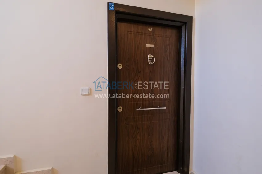 Kupuj  Umeblowany apartament z widokiem na góry w Mahmutlar 1 