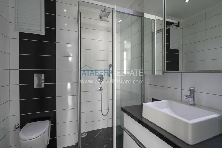 Kupuj  Apartament 3+1 w Oba — nieruchomość na zezwolenie na pobyt w Alanyi 13 