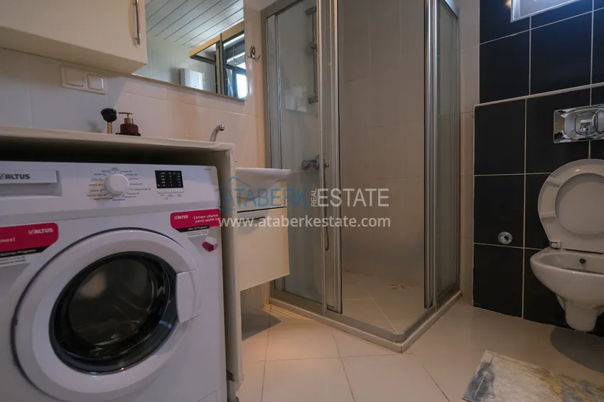 Kupuj  Umeblowany apartament z widokiem na góry w Mahmutlar 18 
