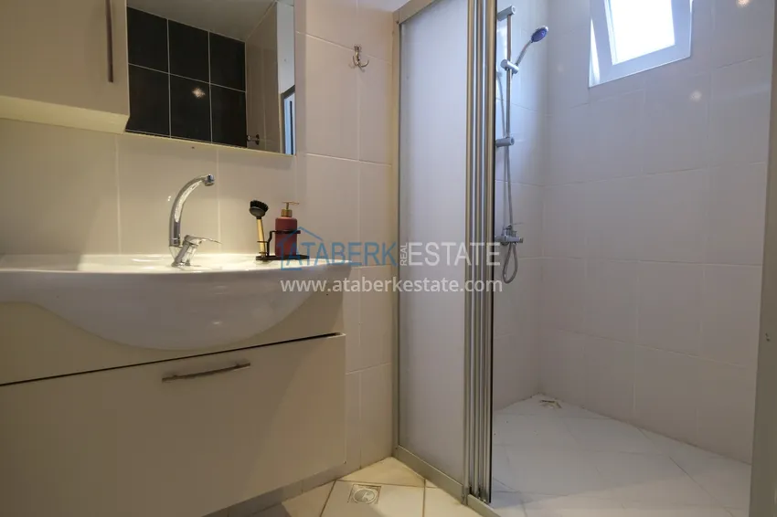Kupuj  Umeblowany apartament z widokiem na góry w Mahmutlar 19 