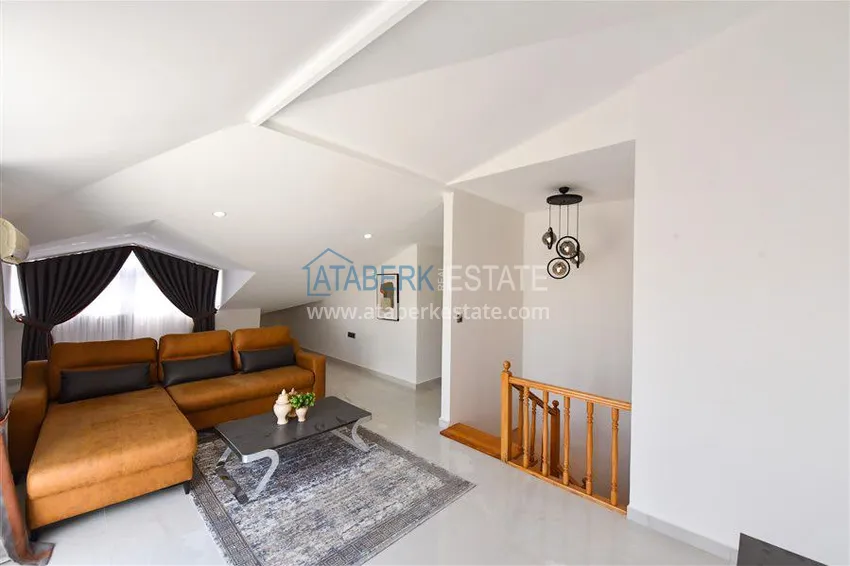 Kupuj Stylowy duplex 3+2 pod klucz z sauną w Oba - odpowiedni dla obywatelstwa, dostępne raty 18