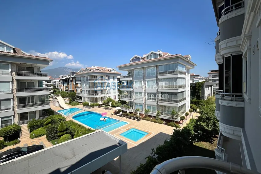Kupuj  Apartament z dwiema sypialniami w Oba w komfortowym kompleksie 16 