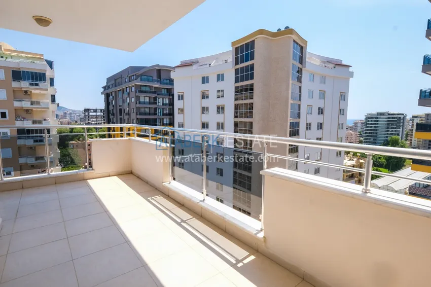 Kupuj  Umeblowany apartament z widokiem na góry w Mahmutlar 20 