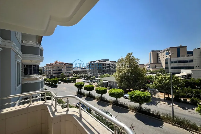 Kupuj  Apartament z dwiema sypialniami w Oba w komfortowym kompleksie 17 