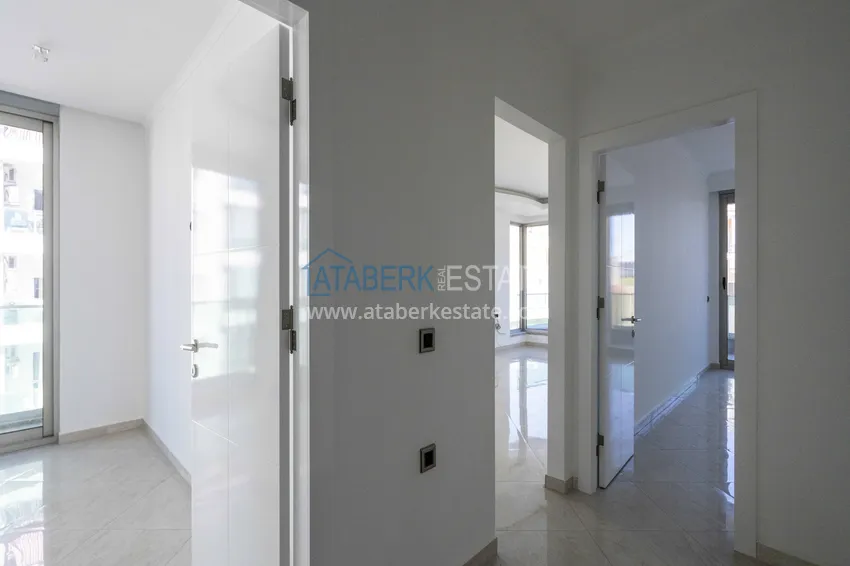 Kupuj  Apartament 3+1 w Oba — nieruchomość na zezwolenie na pobyt w Alanyi 1 