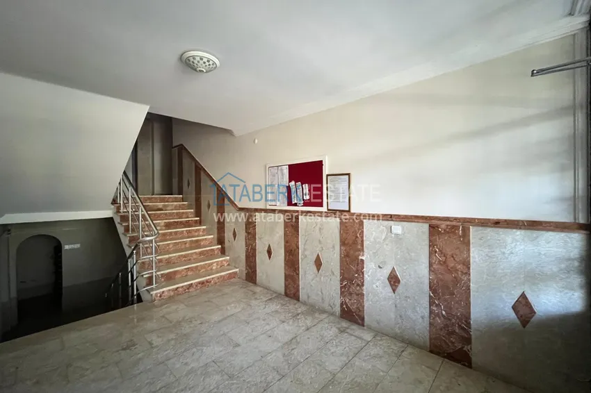 Apartament z dwiema sypialniami w Oba w komfortowym kompleksie 13 