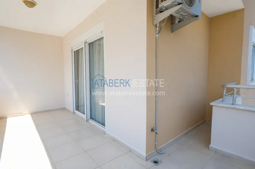 Kupuj  Umeblowany apartament z widokiem na góry w Mahmutlar 21 
