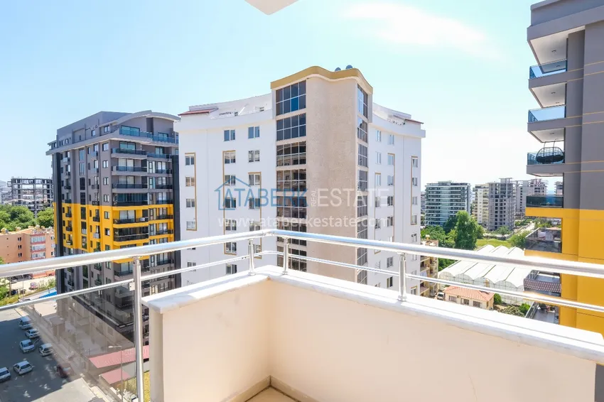 Kupuj  Umeblowany apartament z widokiem na góry w Mahmutlar 22 