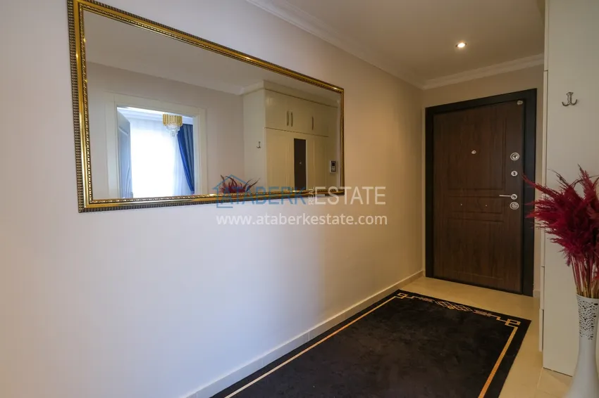 Kupuj  Umeblowany apartament z widokiem na góry w Mahmutlar 2 