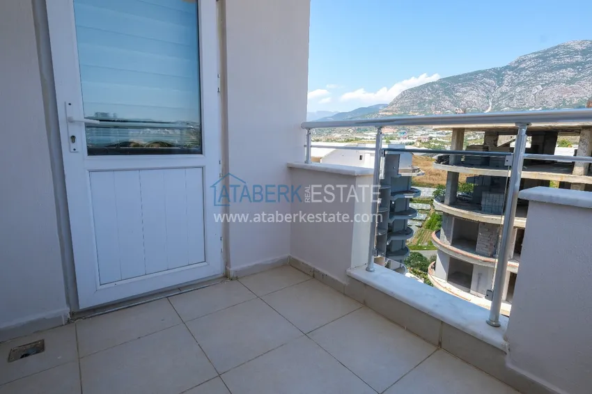 Kupuj  Umeblowany apartament z widokiem na góry w Mahmutlar 23 