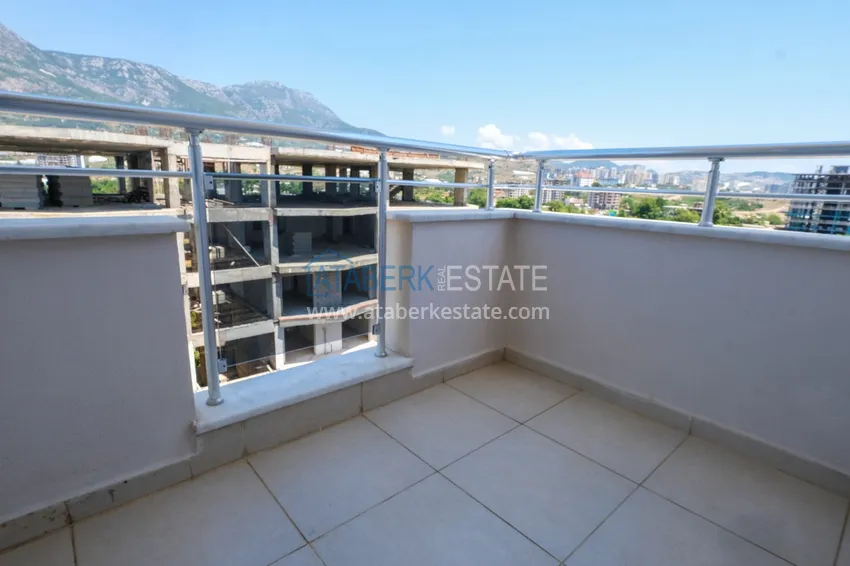 Kupuj  Umeblowany apartament z widokiem na góry w Mahmutlar 24 