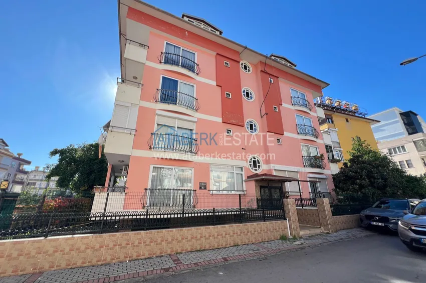 2+1 mieszkanie w centrum Alanyi - korzystna cena 2