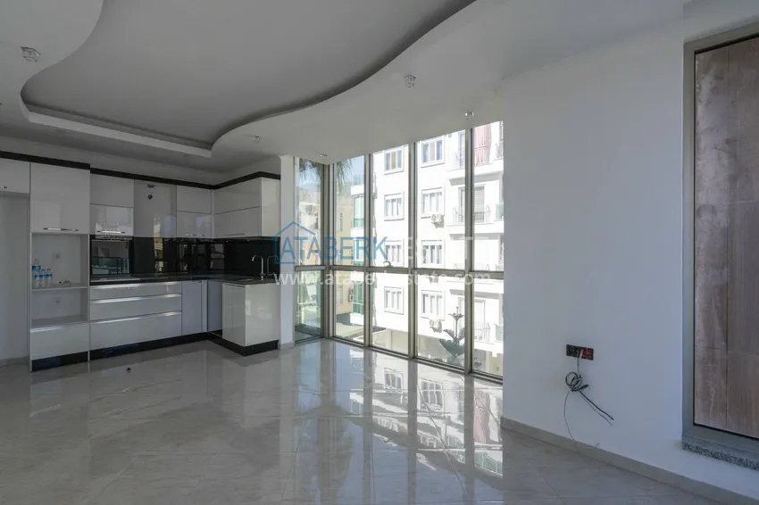 Kupuj  Apartament 3+1 w Oba — nieruchomość na zezwolenie na pobyt w Alanyi 2 